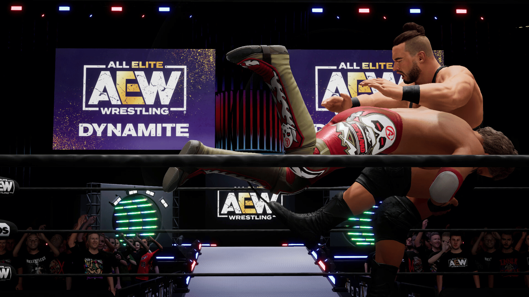 All Elite Wrestling: Fight Forever - Season Pass 4 screenshot