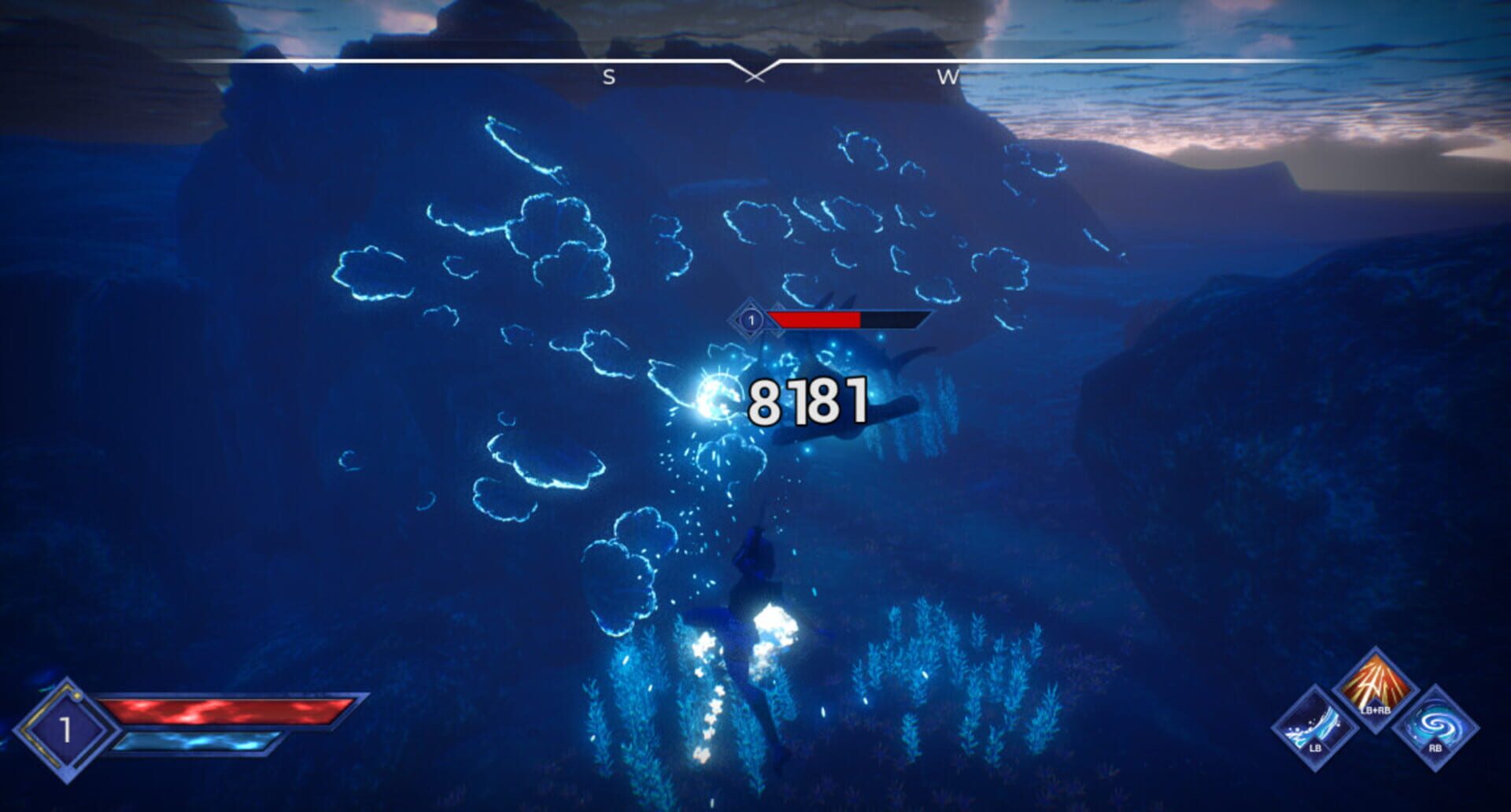 Age of the Deep - Screenshot