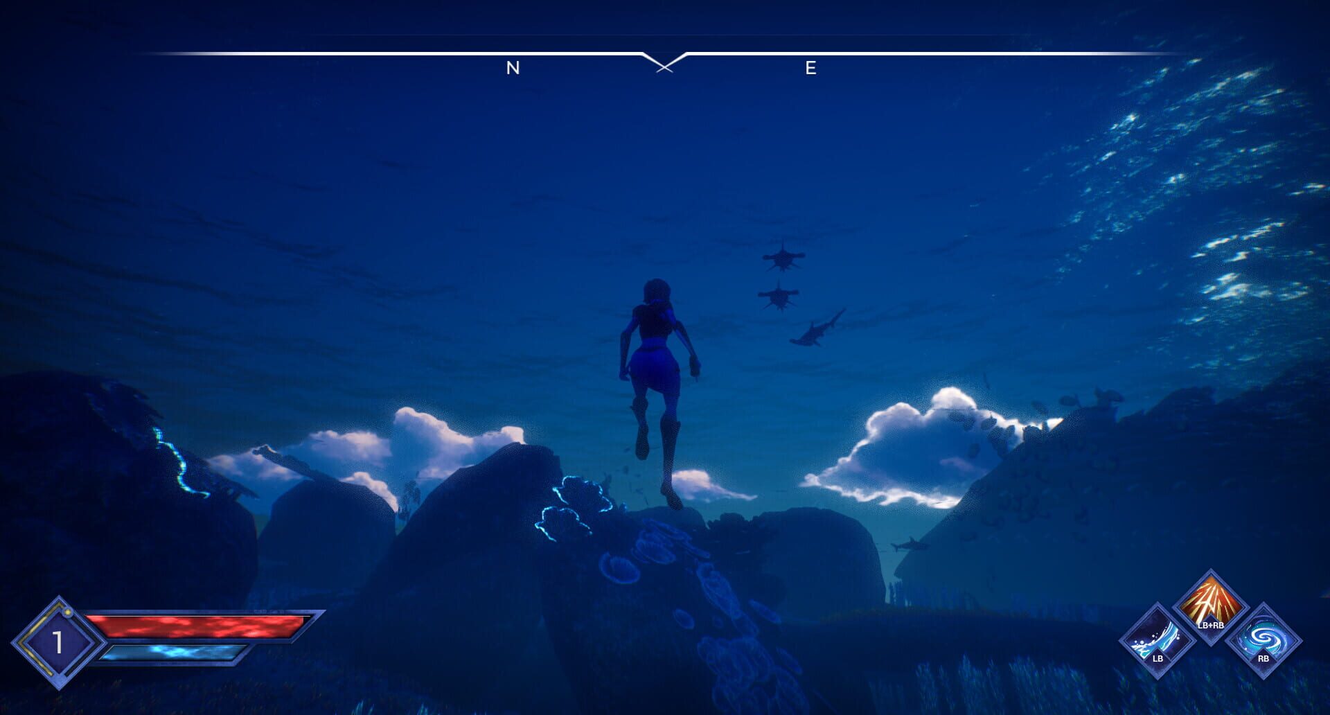 Age of the Deep - Screenshot
