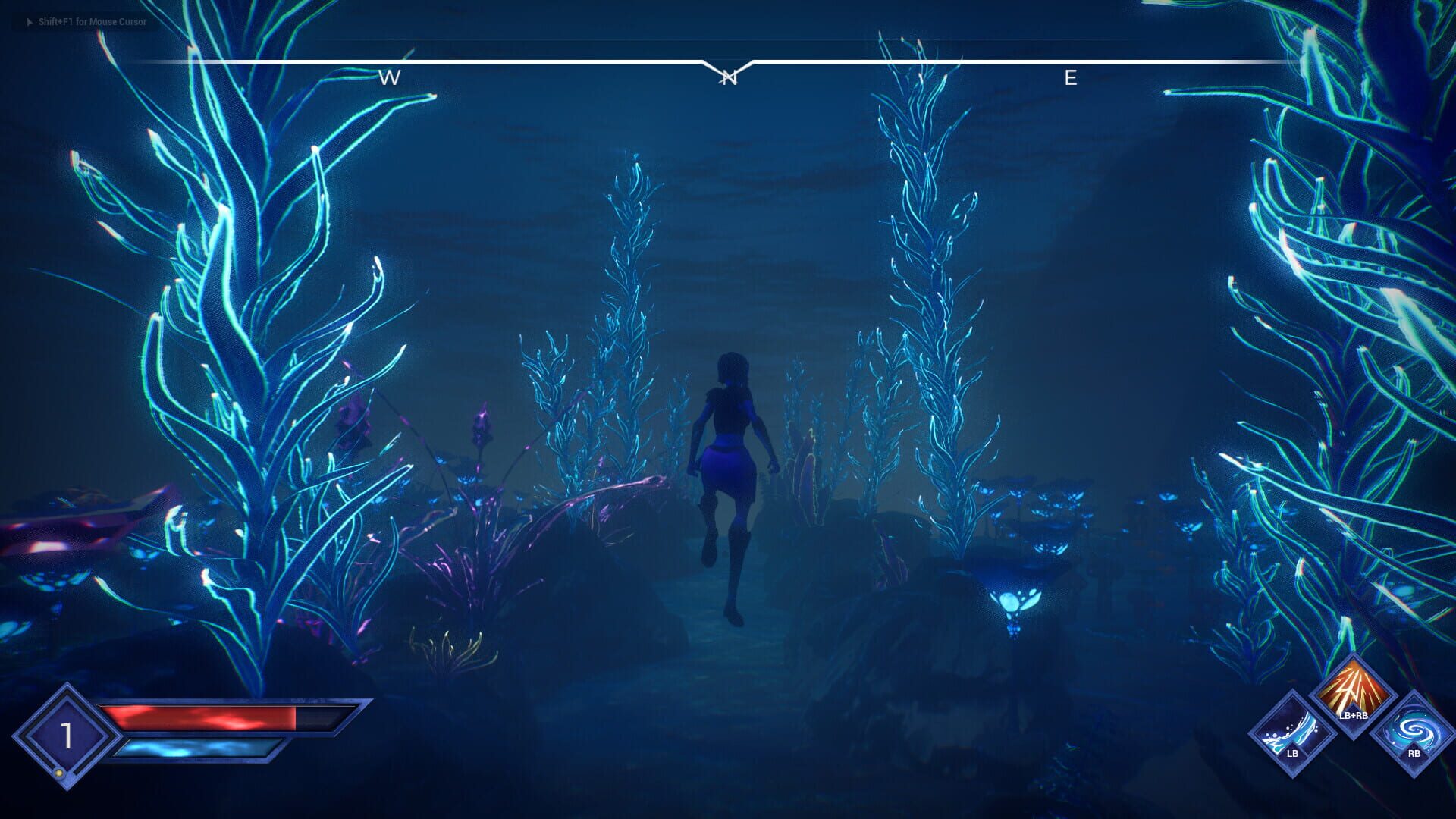 Age of the Deep - Screenshot
