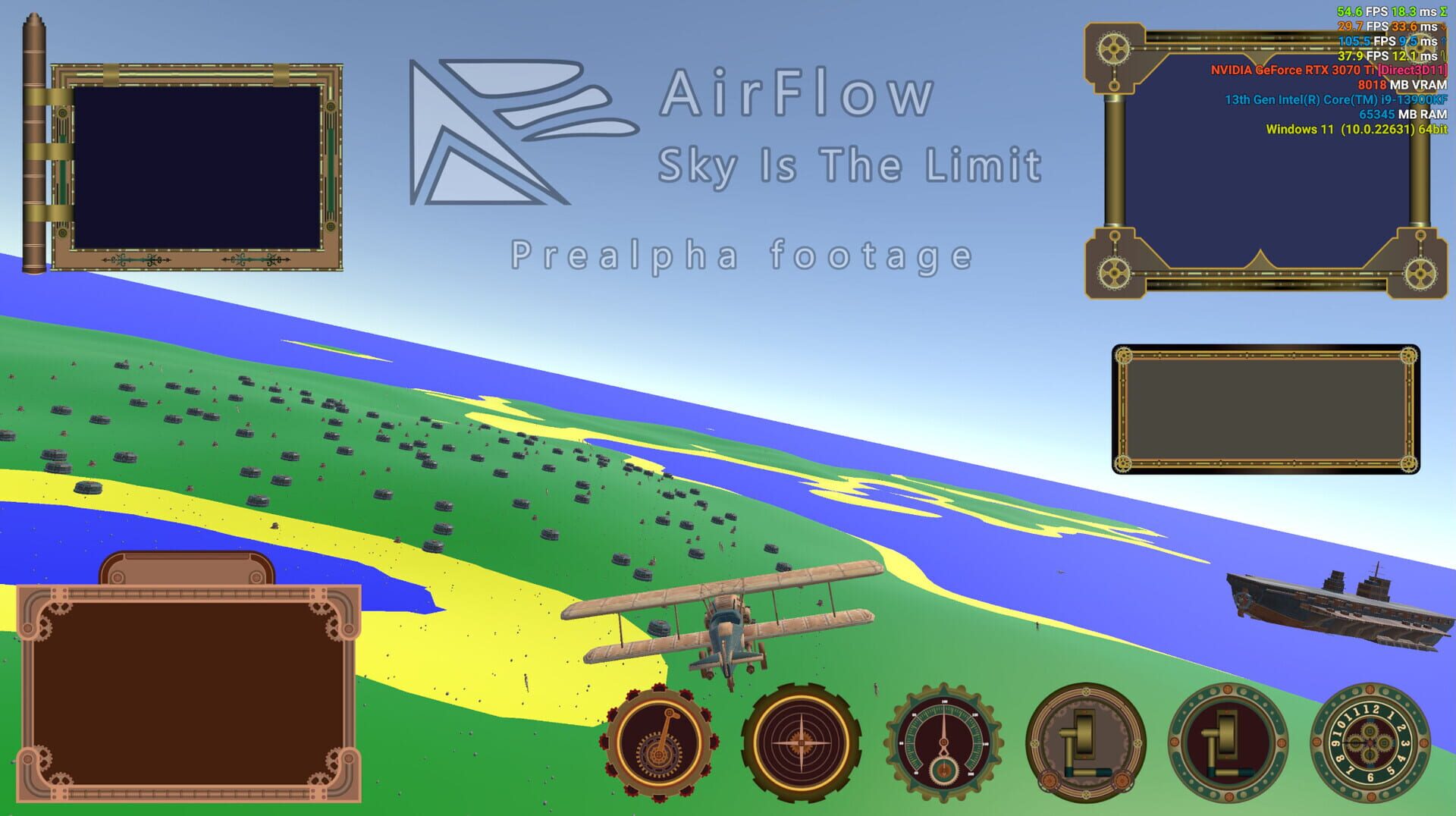 AirFlow: Sky Is The Limit - Screenshot