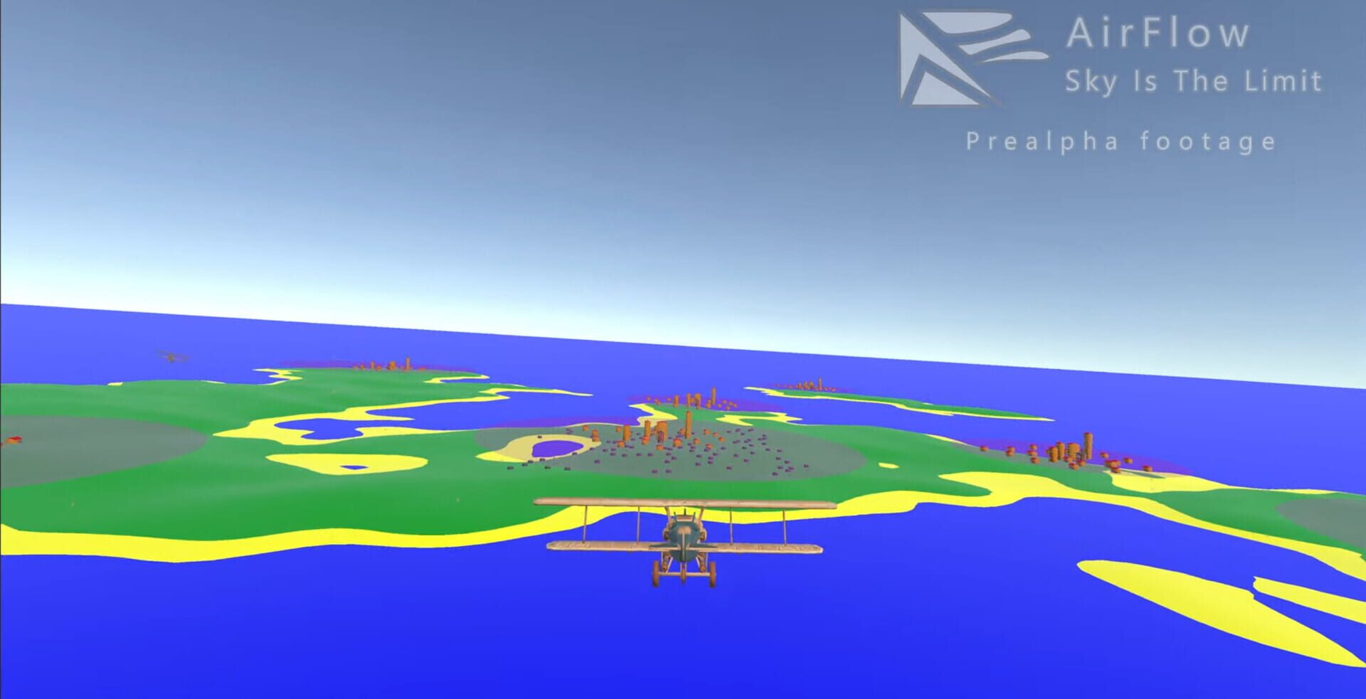 AirFlow: Sky Is The Limit - Screenshot