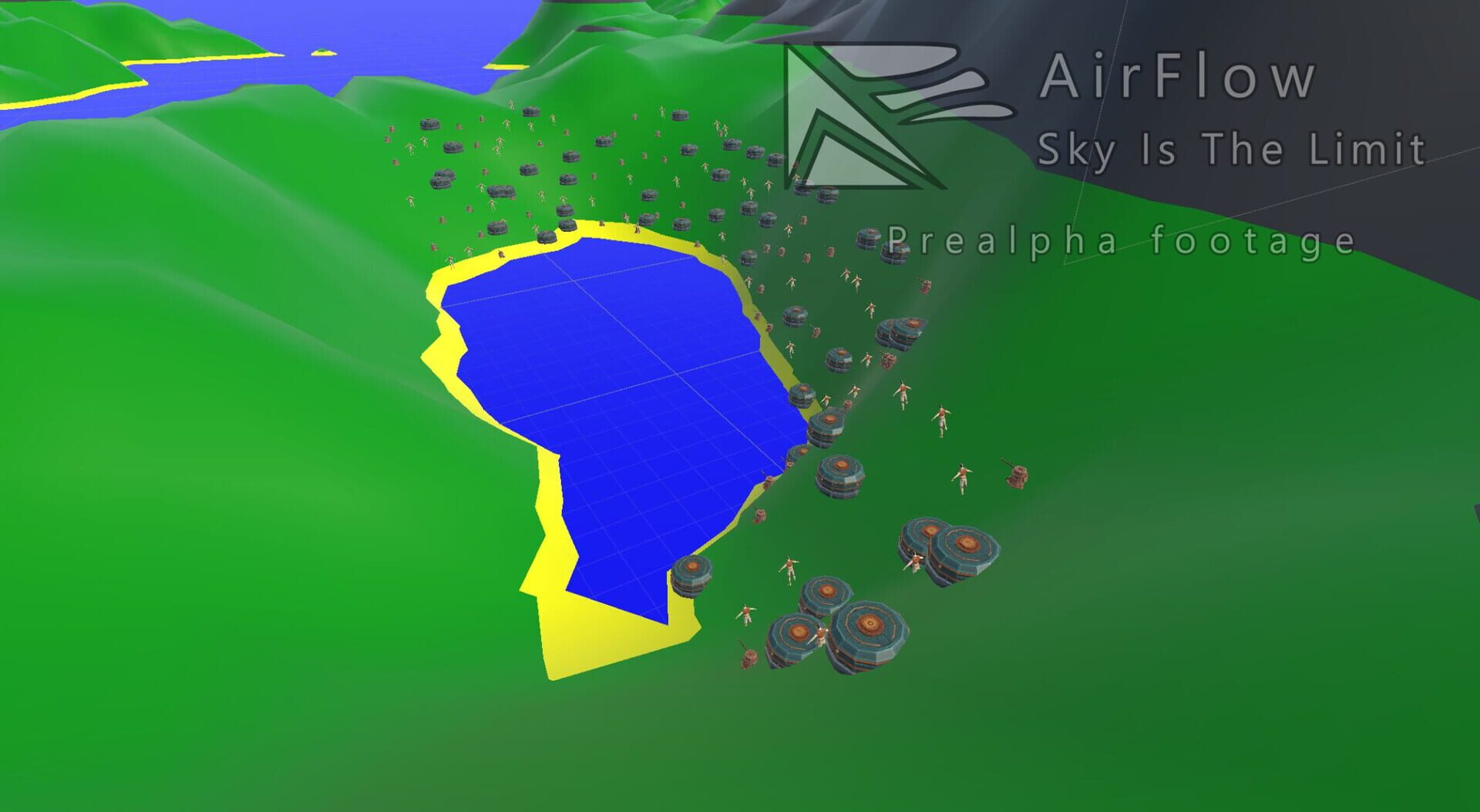 AirFlow: Sky Is The Limit - Screenshot