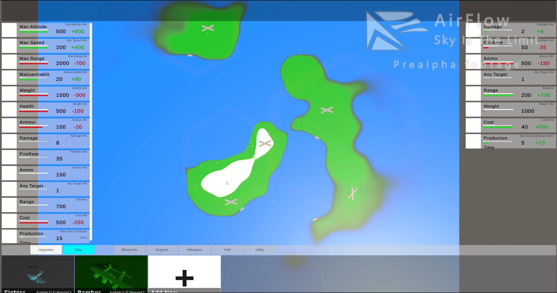 AirFlow: Sky Is The Limit - Screenshot