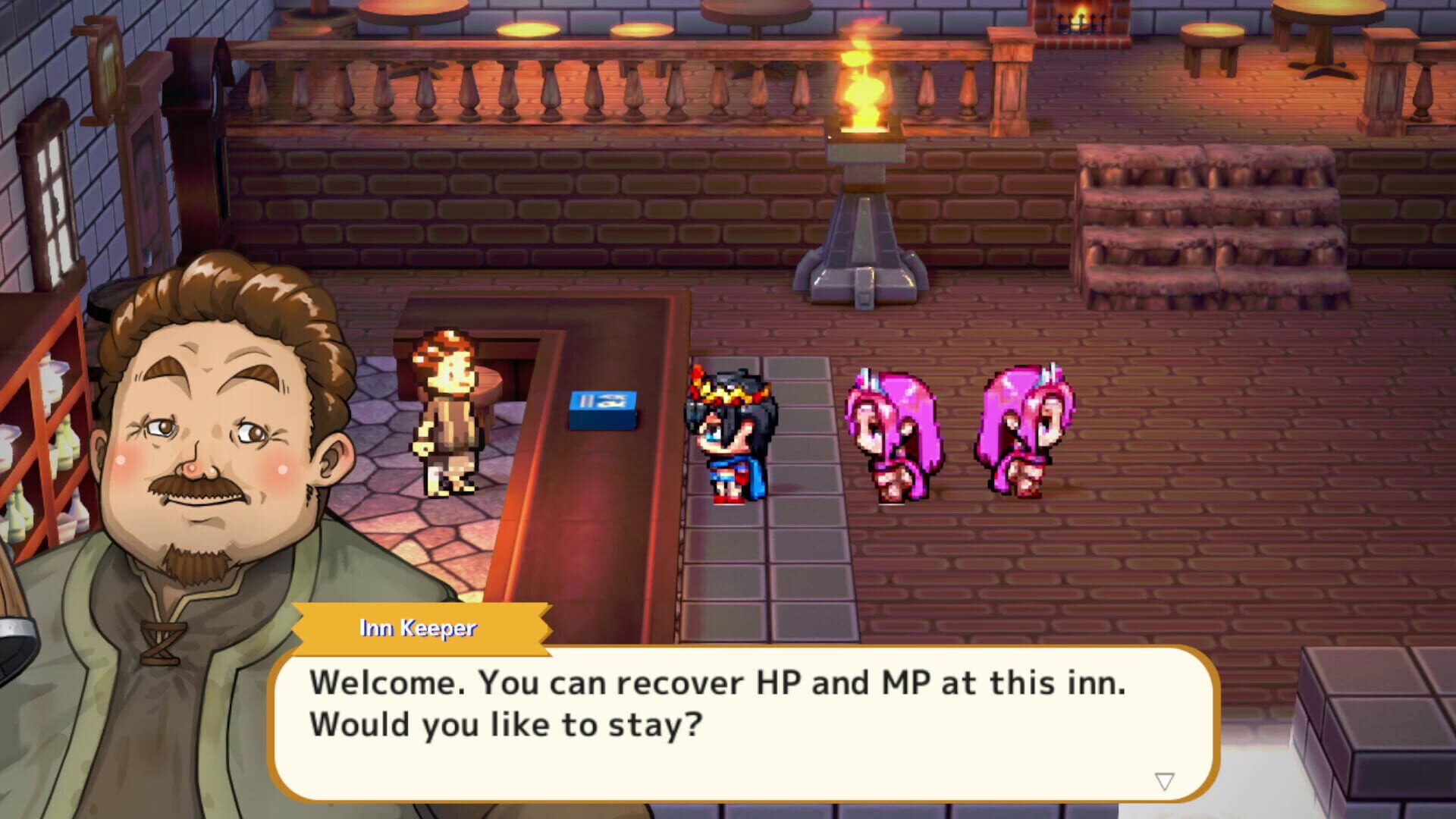 Animeahikoaprinceaverse A4: Prince Akihiko & Princess A - Screenshot