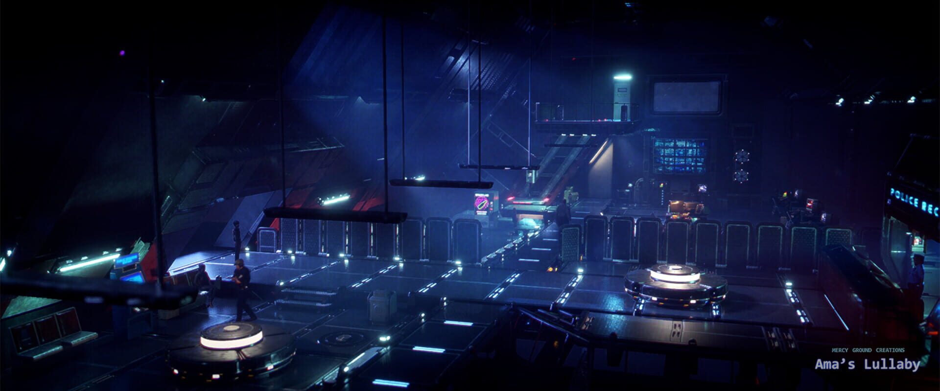 Ama's Lullaby - Screenshot
