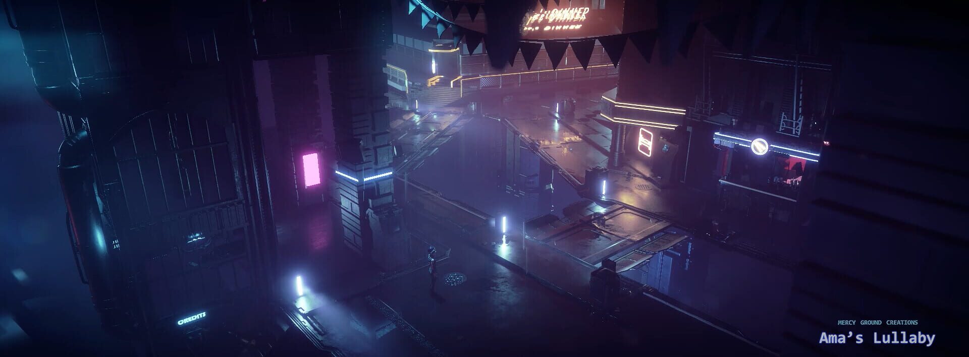 Ama's Lullaby - Screenshot