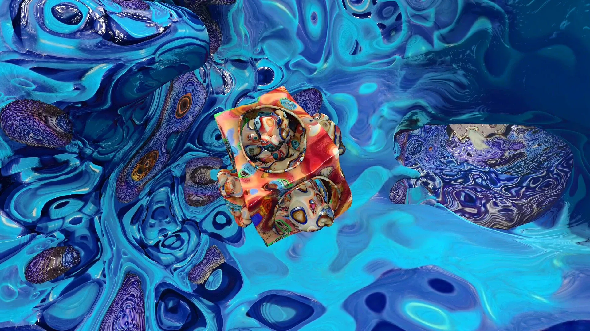 Game media