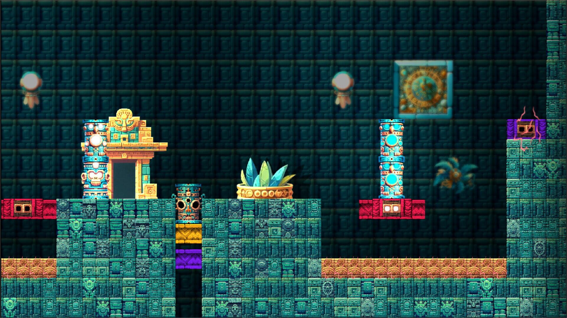 Ancient Totems - Screenshot