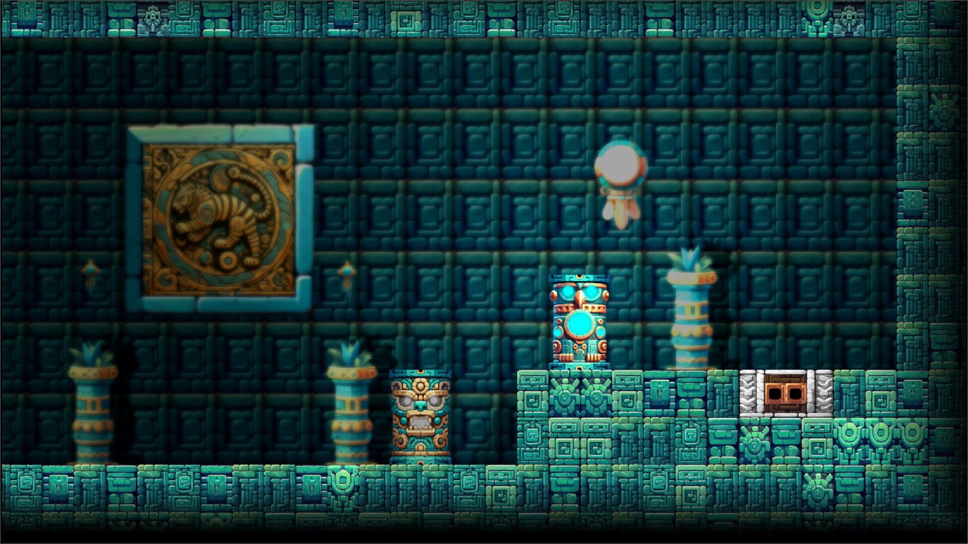 Ancient Totems - Screenshot