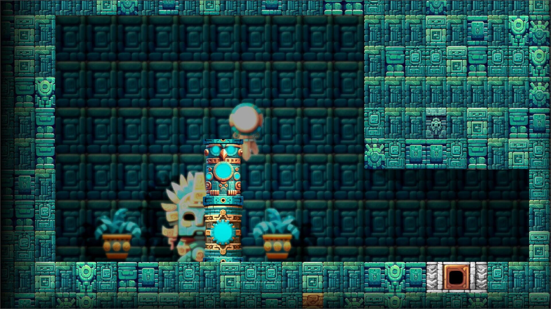 Ancient Totems - Screenshot