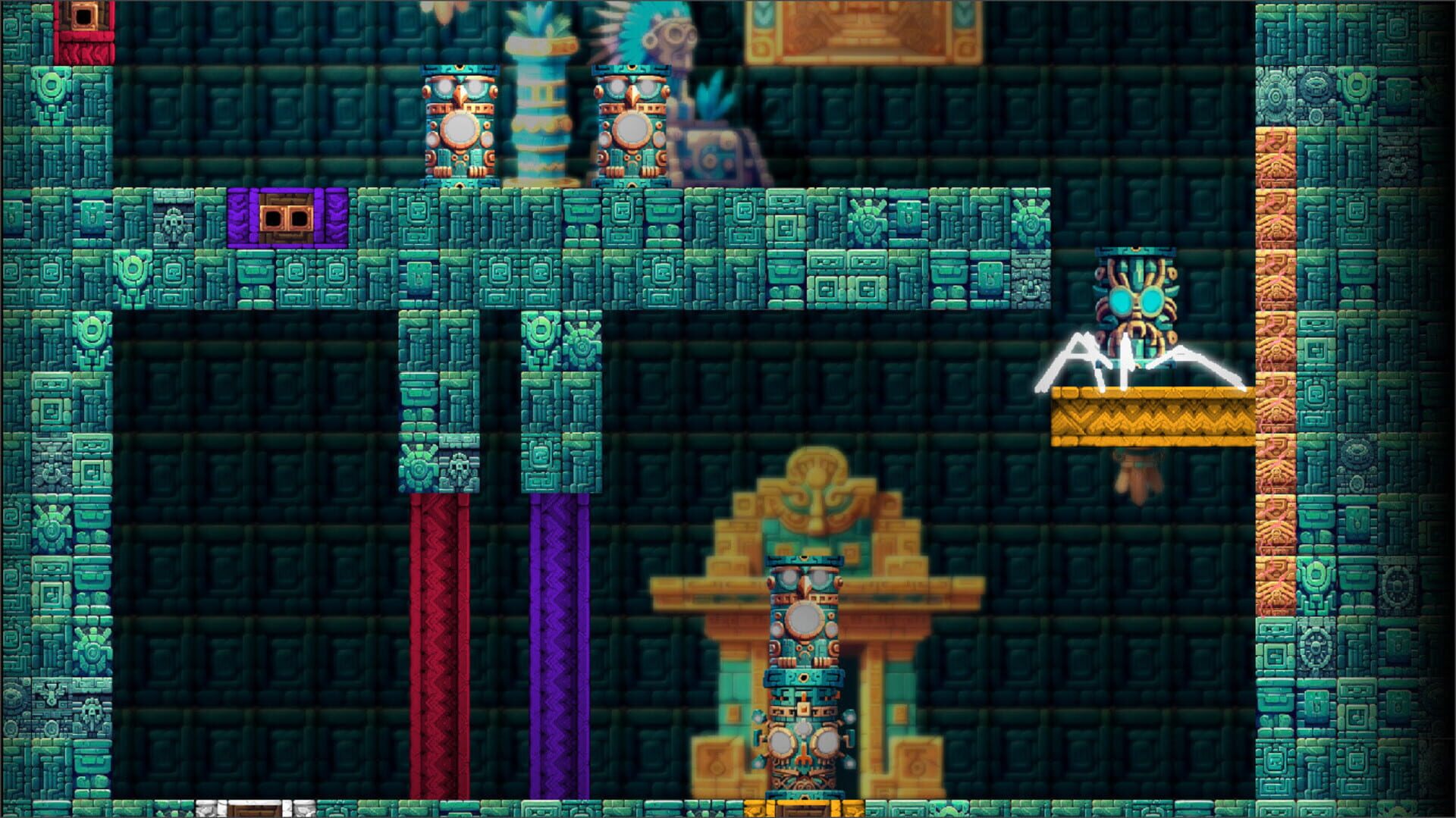 Ancient Totems - Screenshot