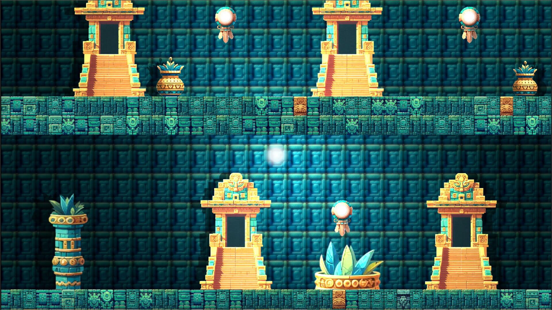 Ancient Totems - Screenshot