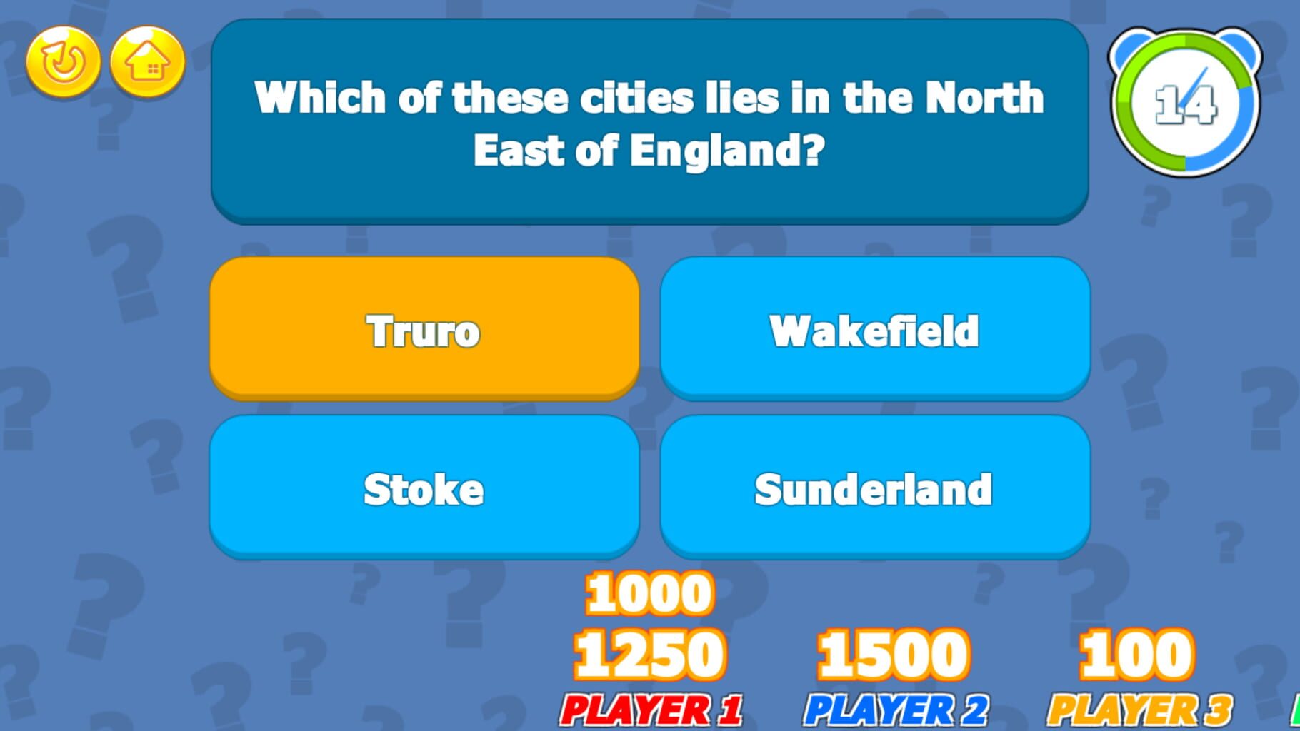 The British Trivia Challenge