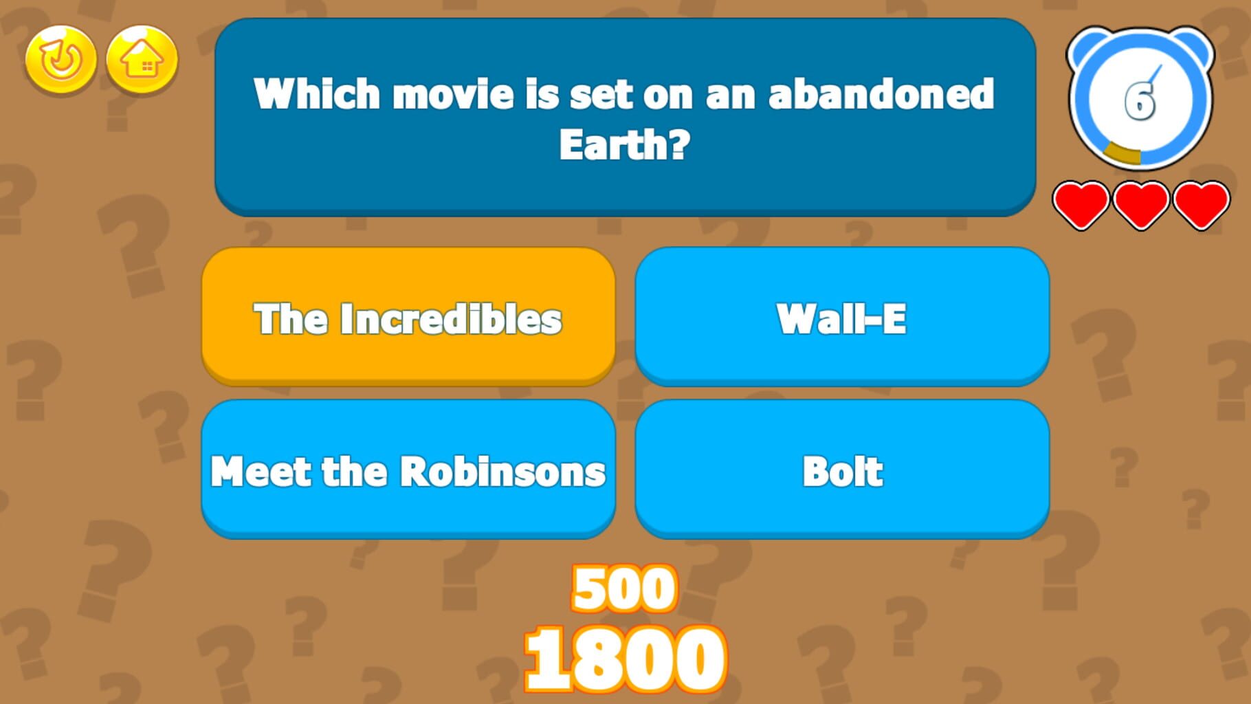 Kids & Family Movie Trivia