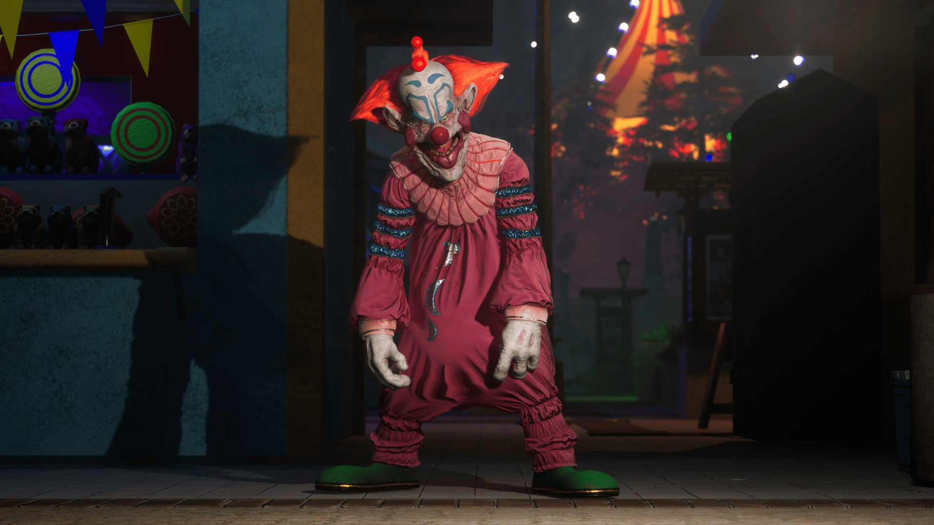 Killer Klowns From Outer Space: The Game - Digital Deluxe Edition screenshot