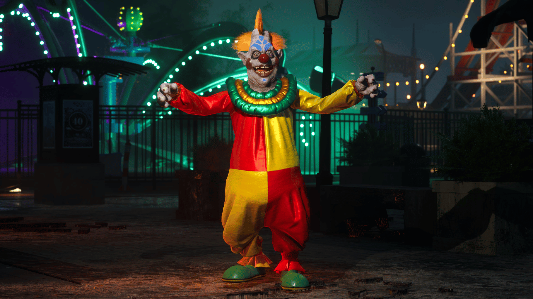 Killer Klowns From Outer Space: The Game - Digital Deluxe Edition screenshot