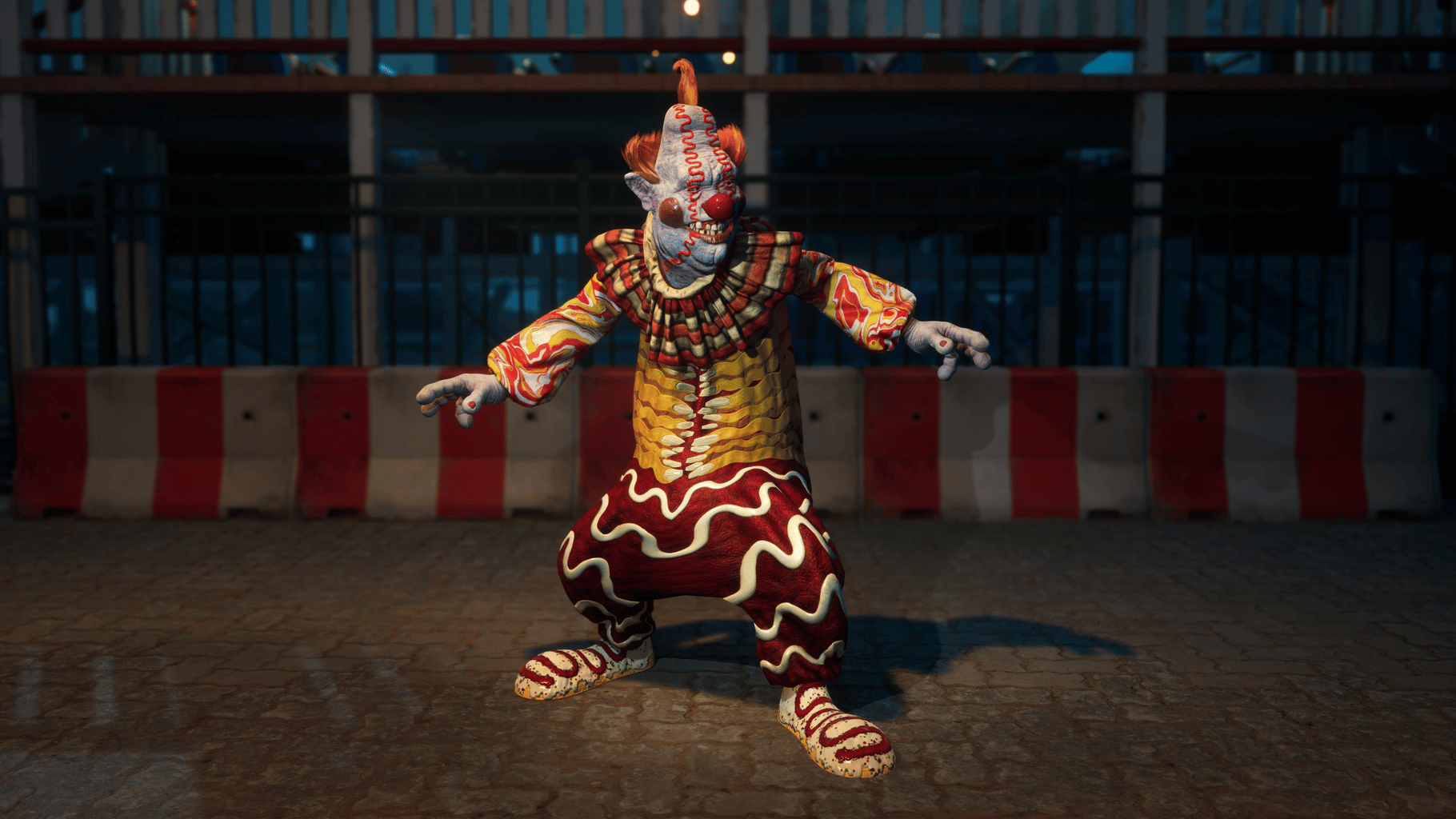 Killer Klowns From Outer Space: The Game - Digital Deluxe Edition screenshot