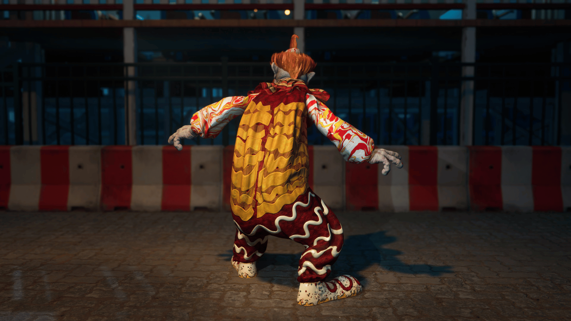 Killer Klowns From Outer Space: The Game - Digital Deluxe Edition screenshot