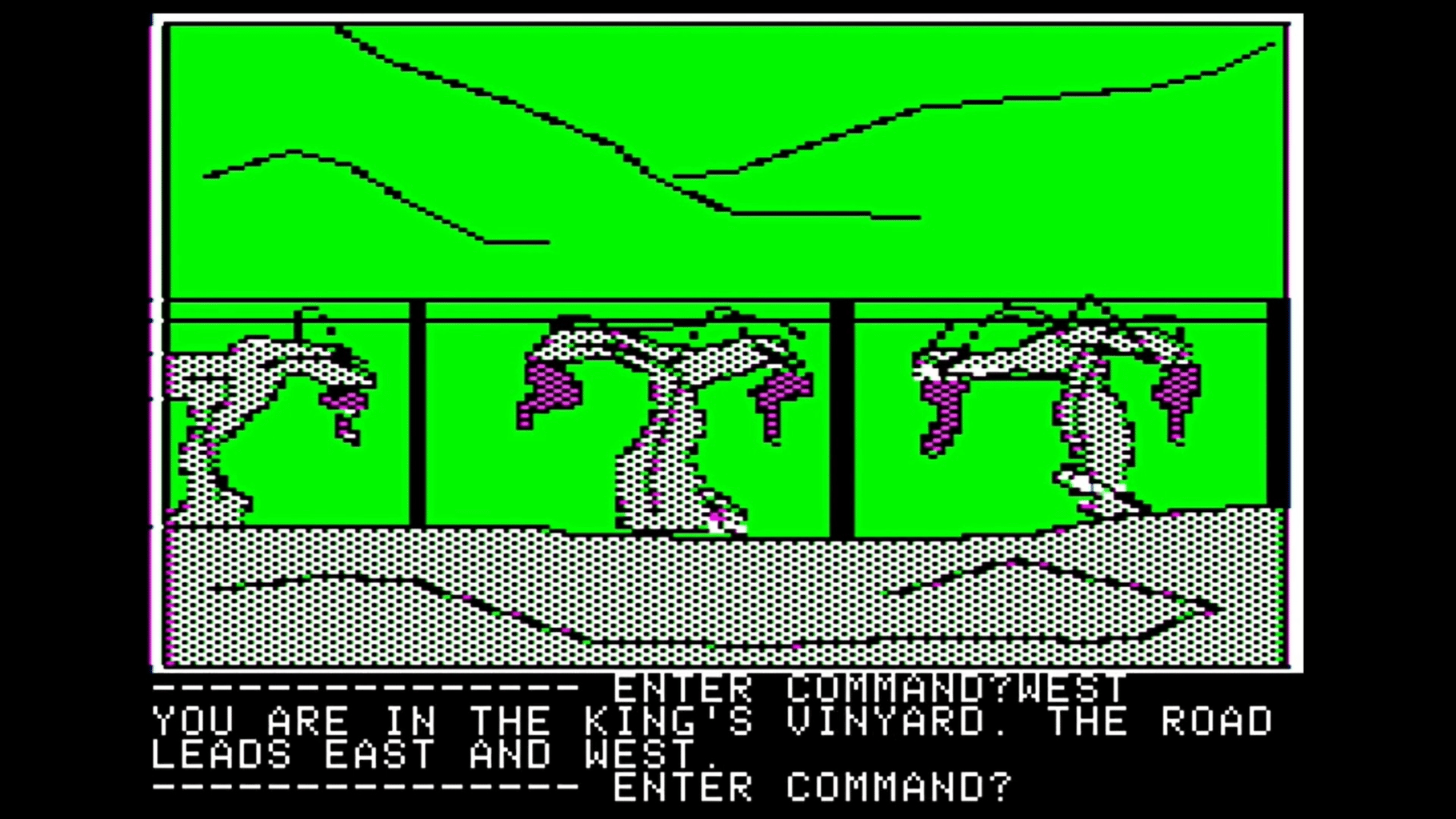 Ulysses and the Golden Fleece screenshot