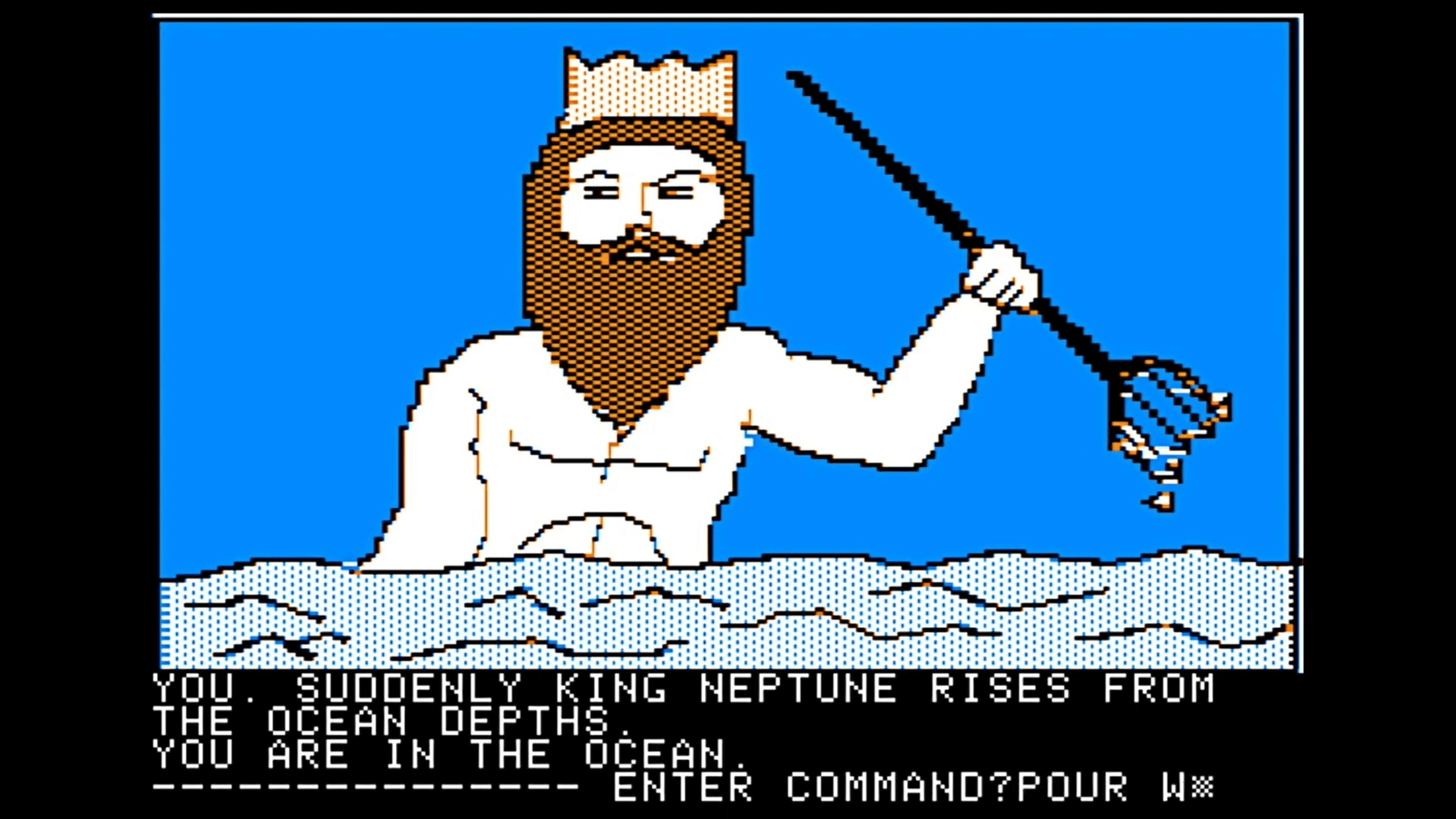 Ulysses and the Golden Fleece screenshot