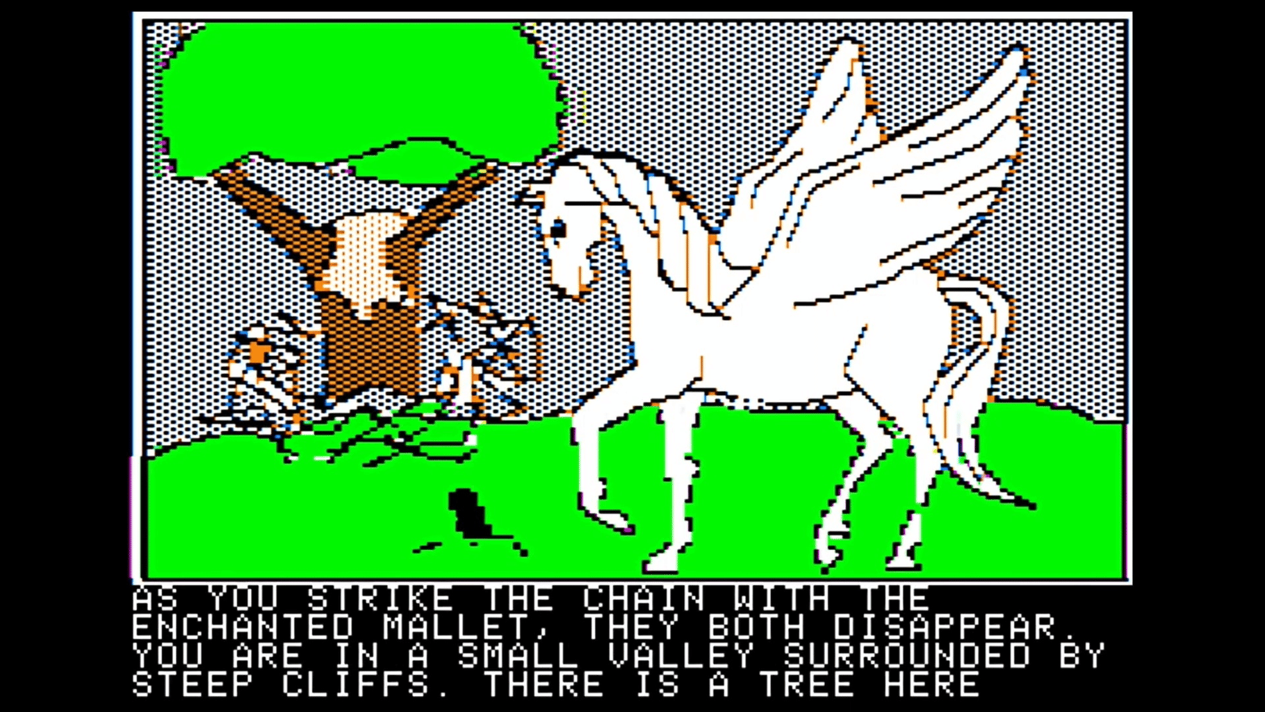 Ulysses and the Golden Fleece screenshot