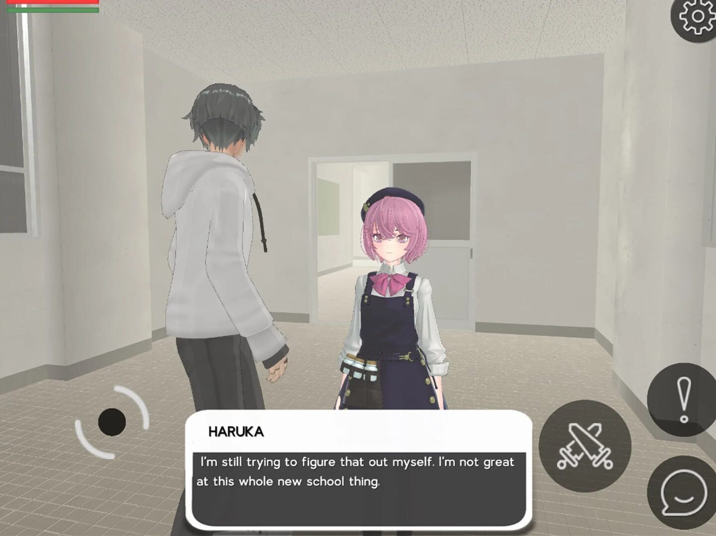 School Days Simulator