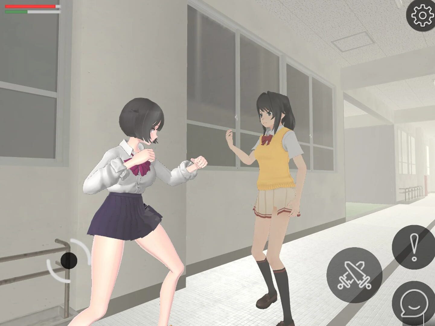 School Days Simulator