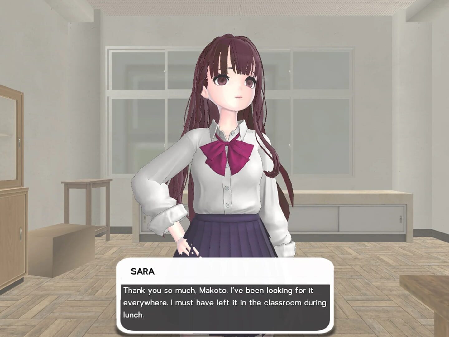 School Days Simulator