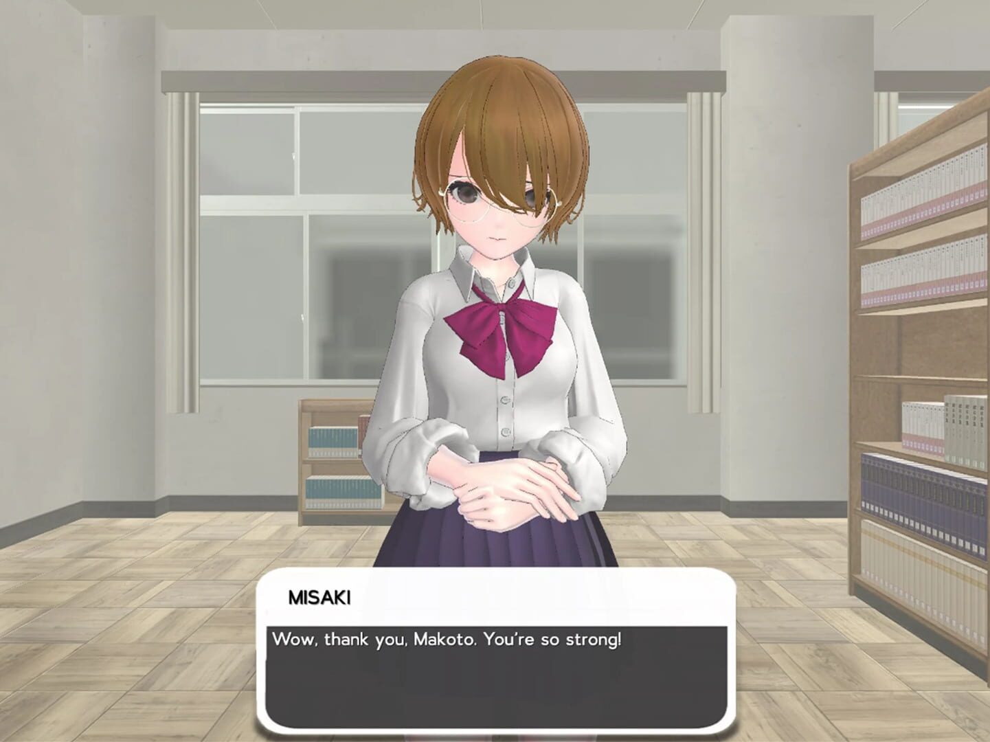 School Days Simulator