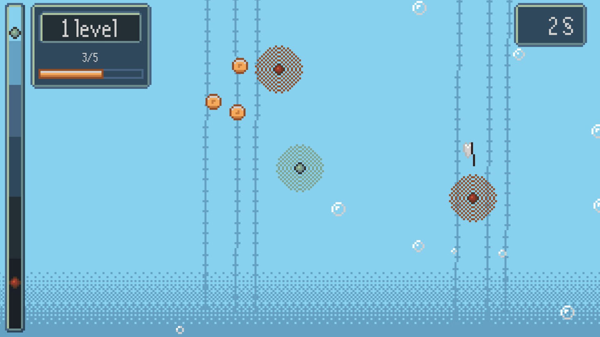 Absorb Invader - Screenshot