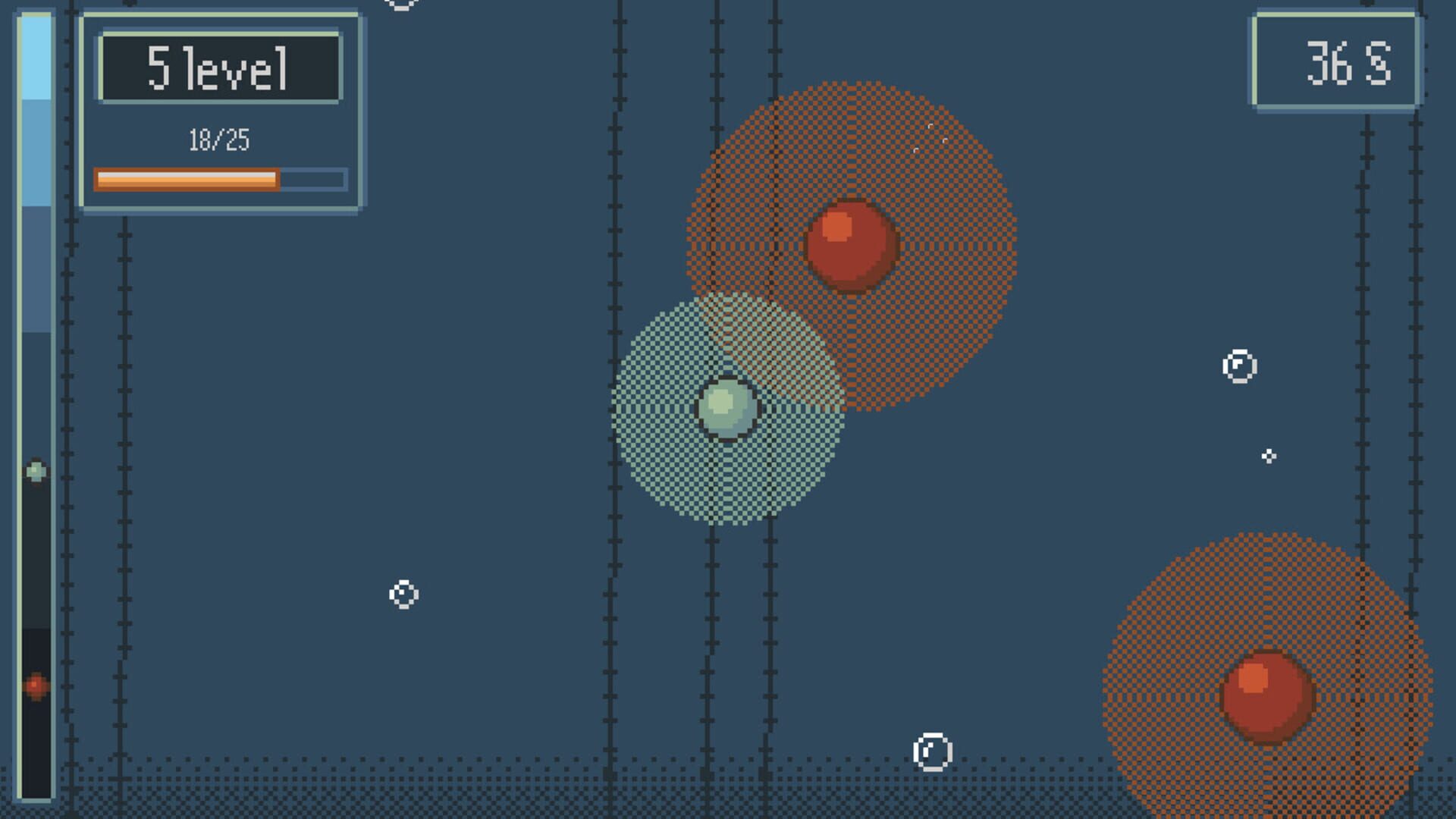 Absorb Invader - Screenshot
