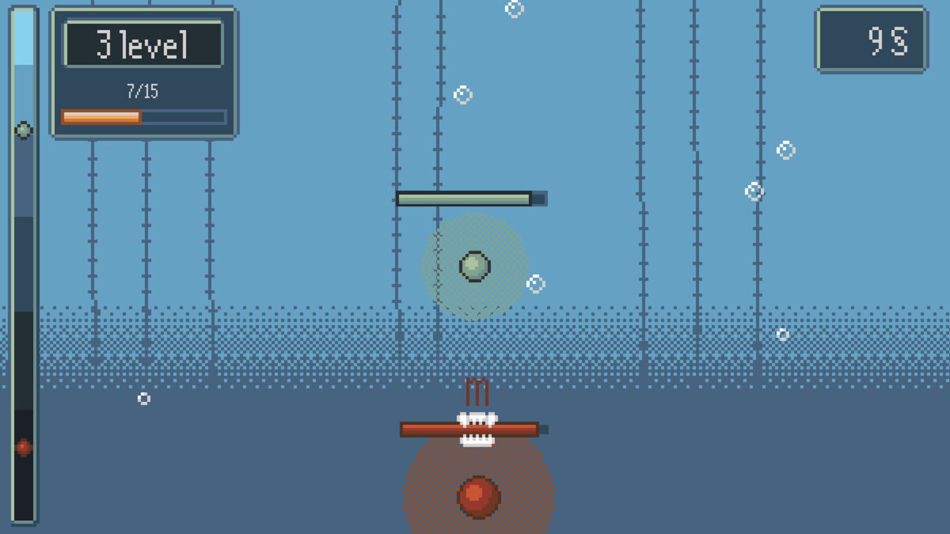 Absorb Invader - Screenshot