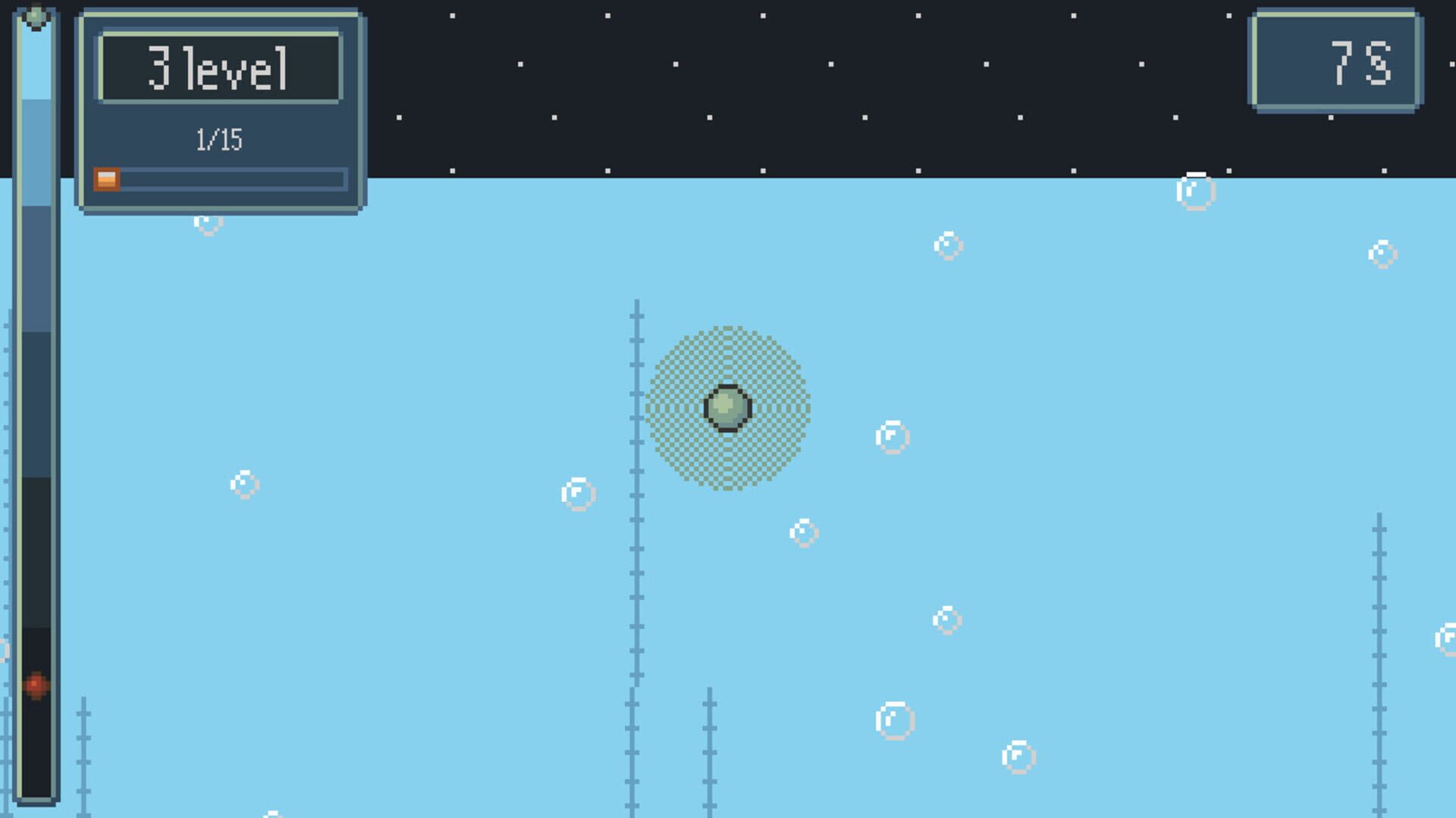 Absorb Invader - Screenshot