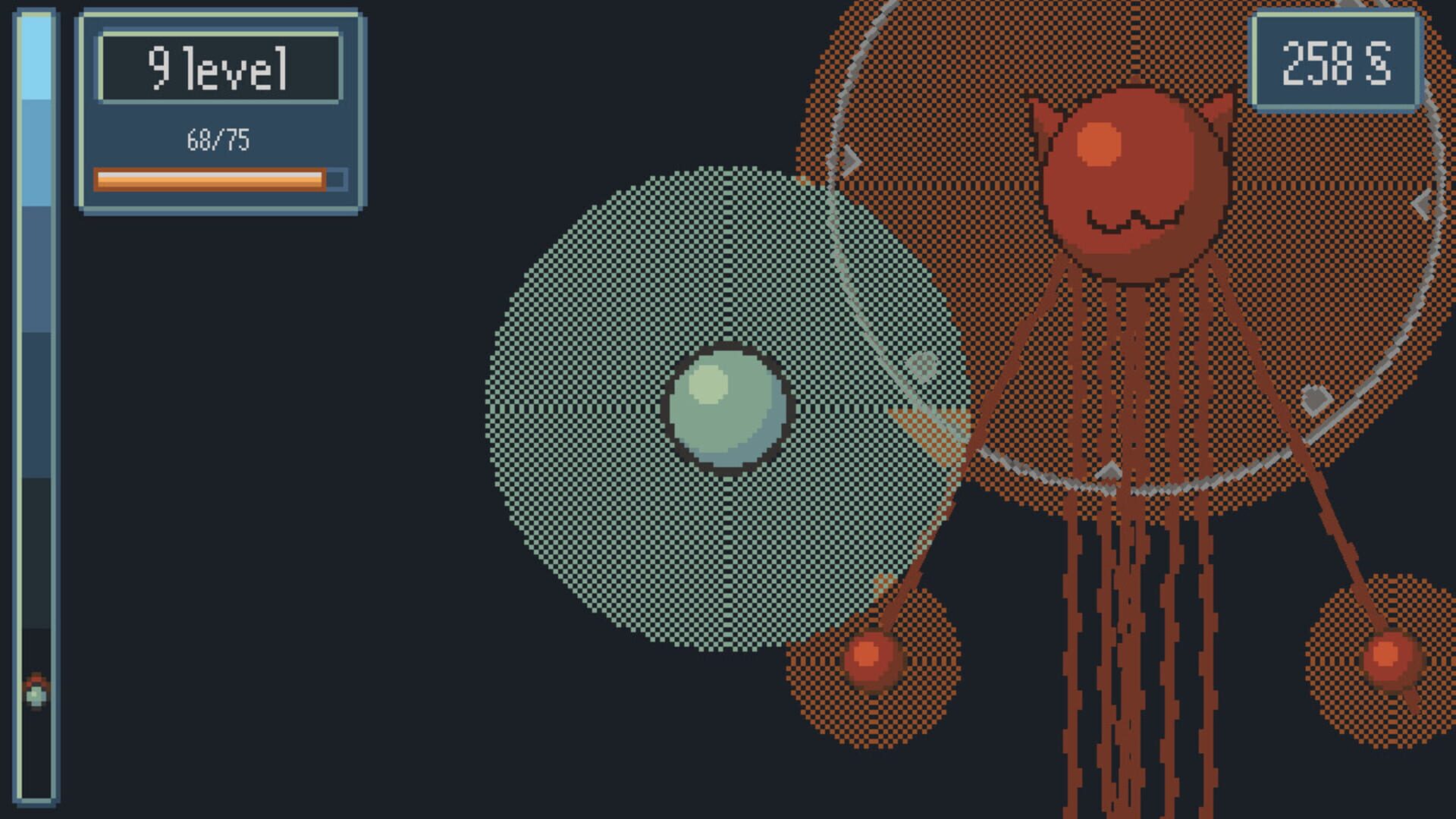 Absorb Invader - Screenshot
