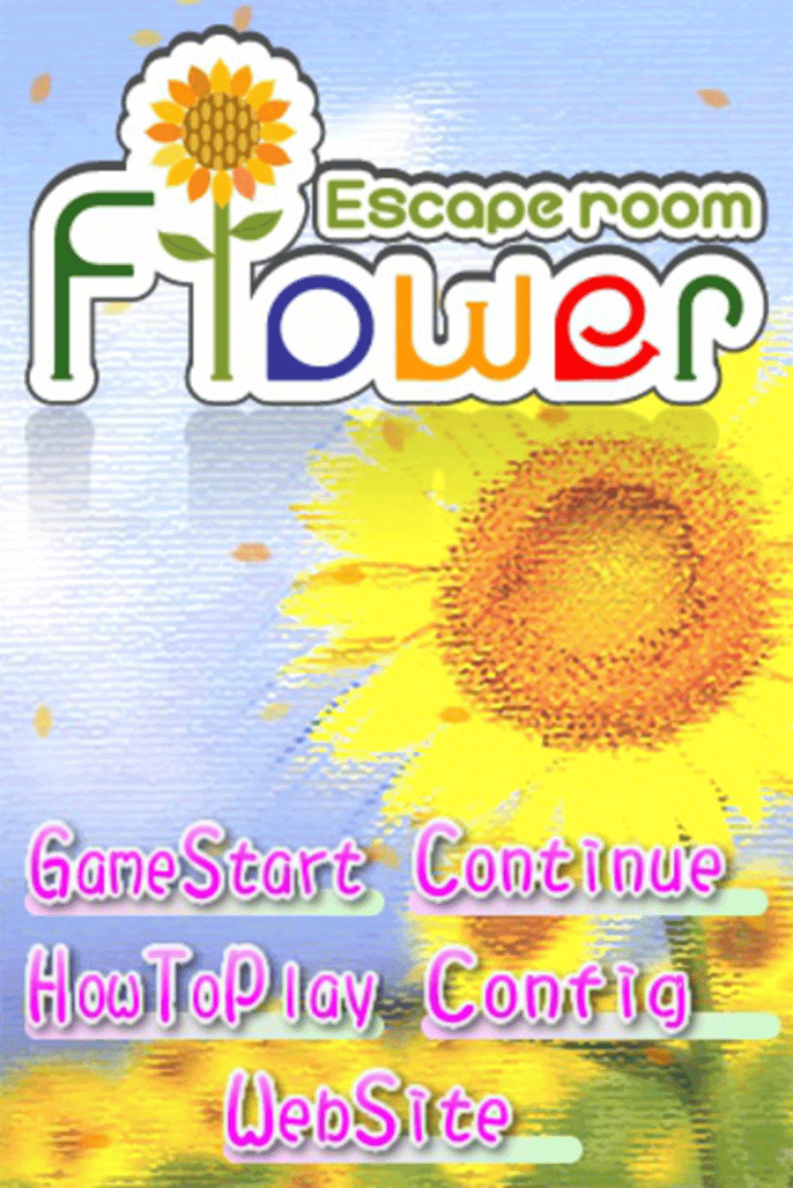 Escape Room of Flower screenshot