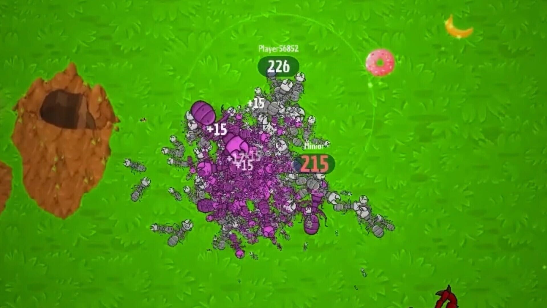 Ants.io - Screenshot