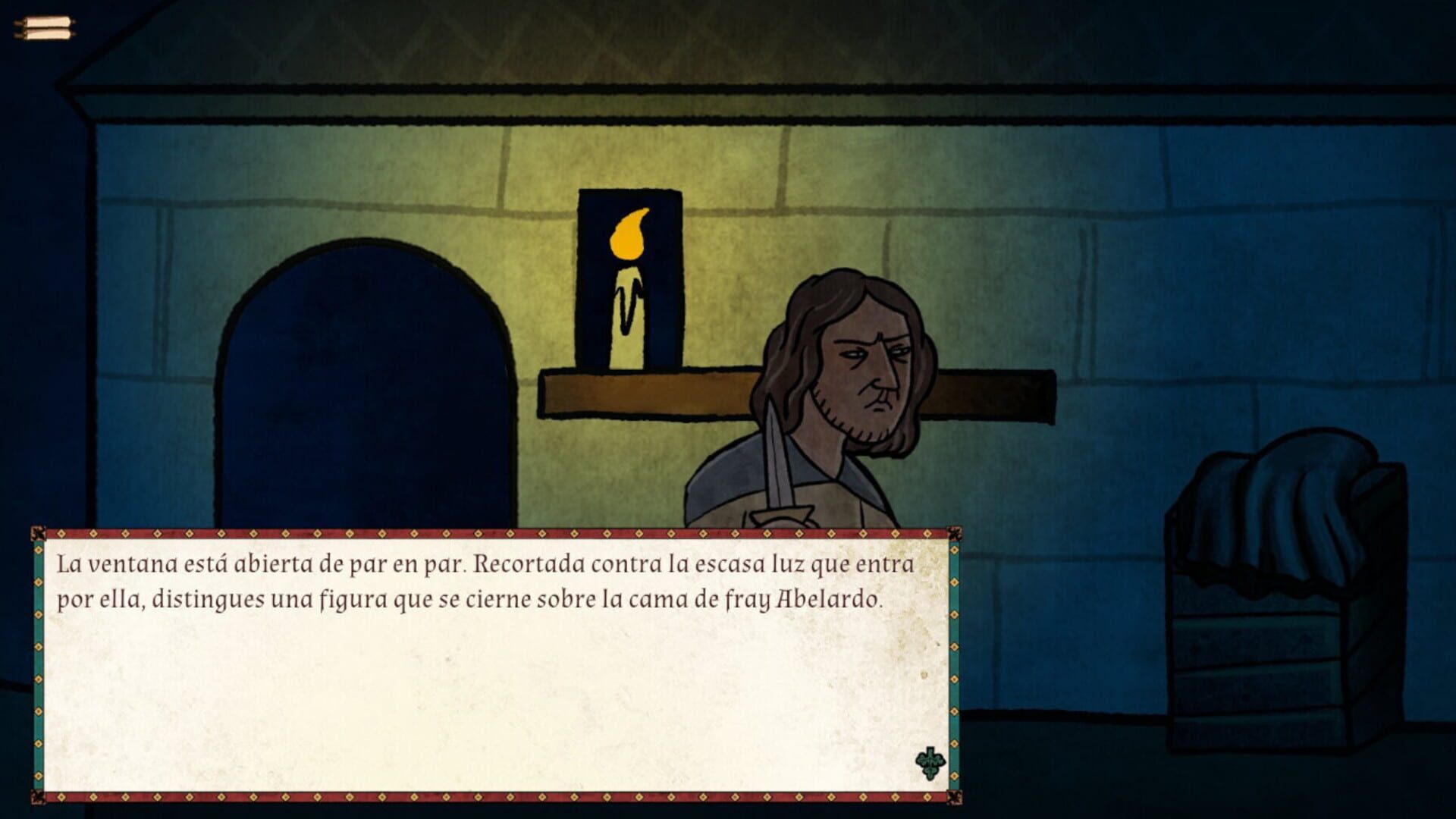 Aquelarre - Screenshot