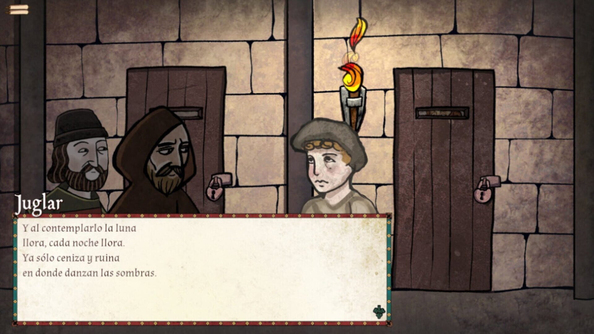 Aquelarre - Screenshot