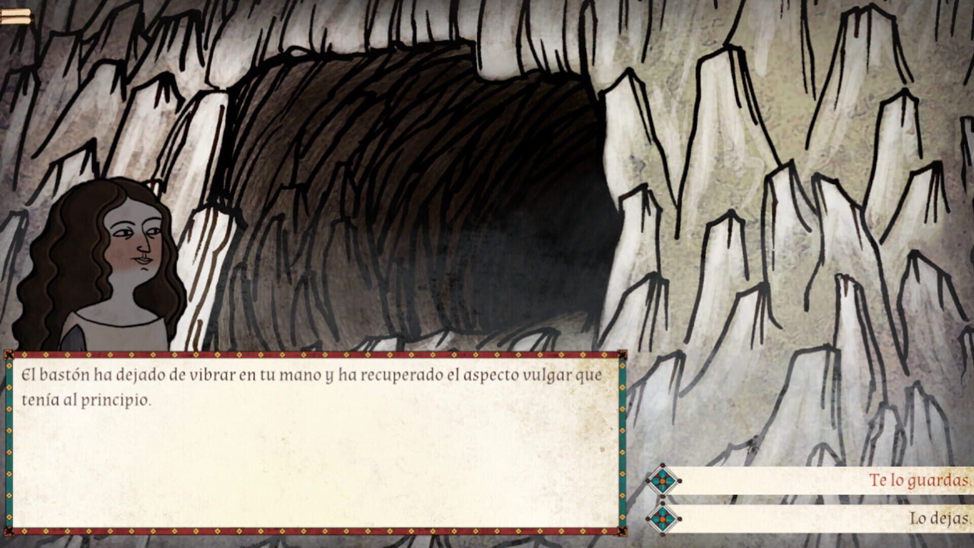 Aquelarre - Screenshot