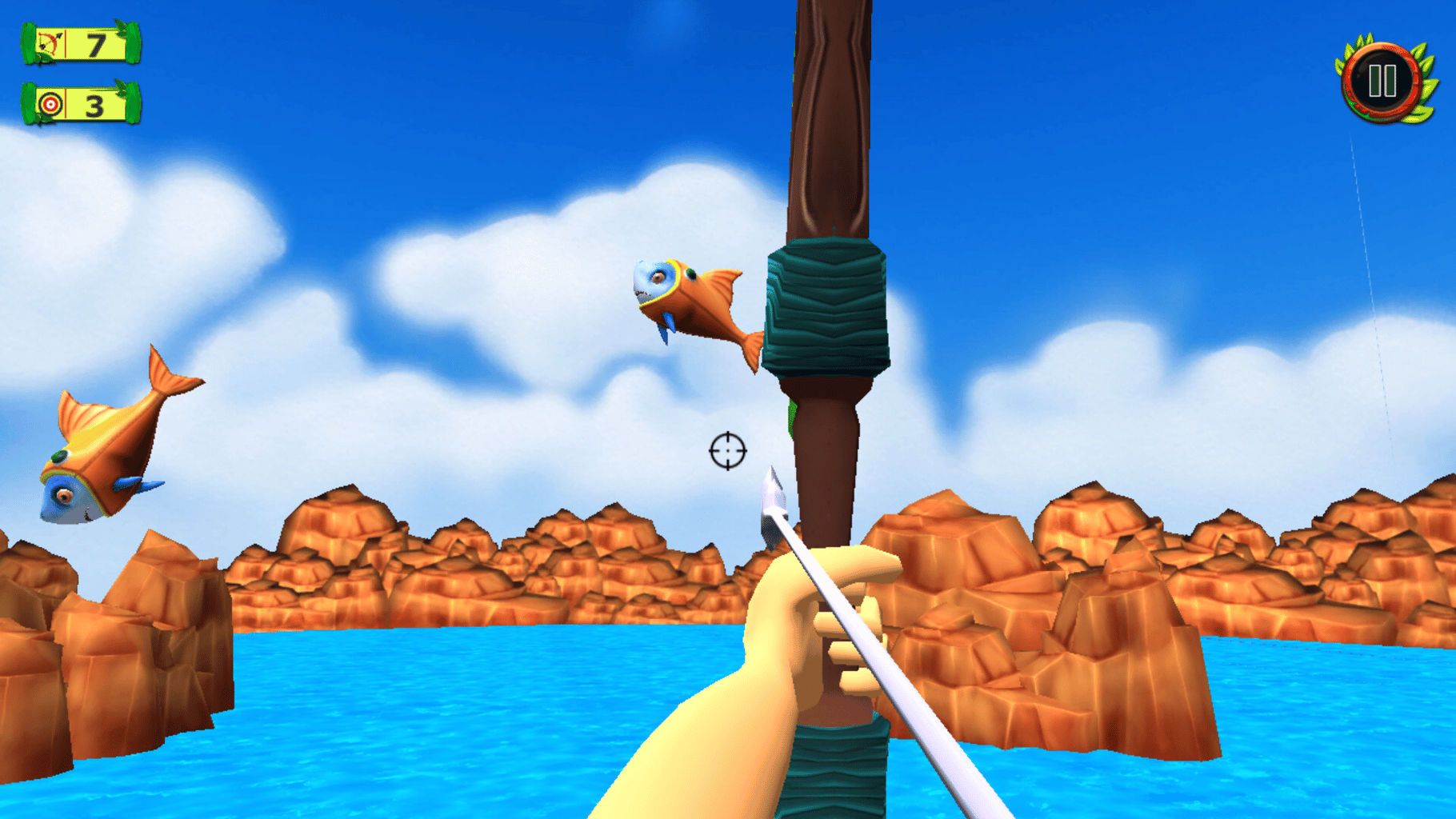 Archery Simulator 2 screenshot