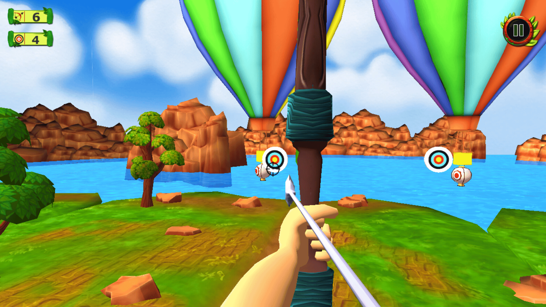 Archery Simulator 2 screenshot