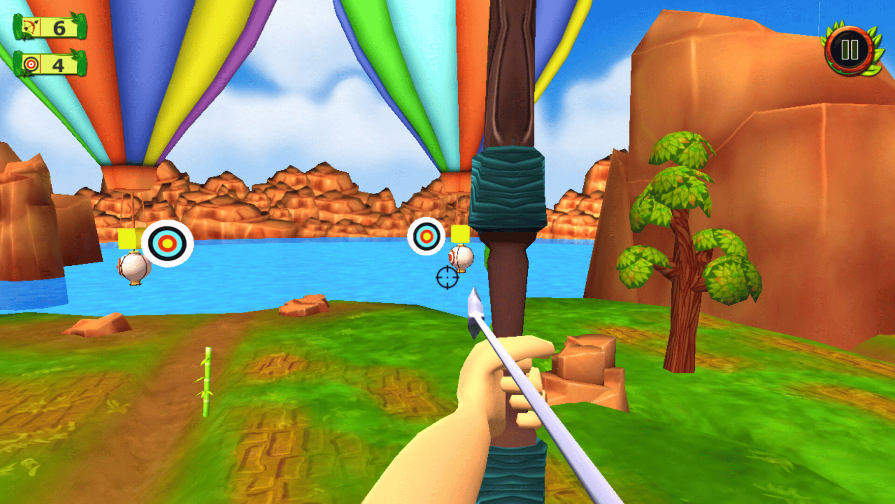 Archery Simulator 2 screenshot