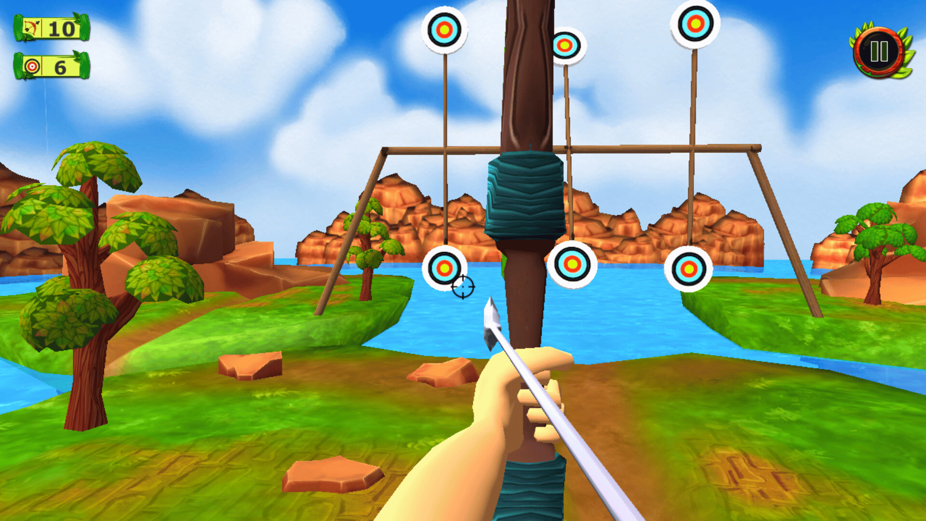 Archery Simulator 2 screenshot