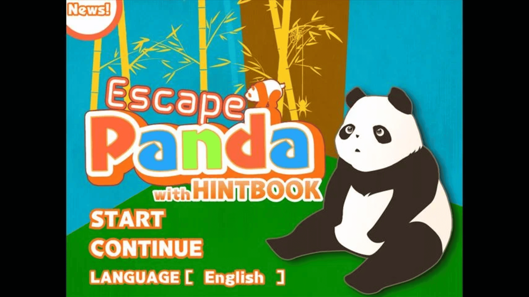 Escape Panda screenshot