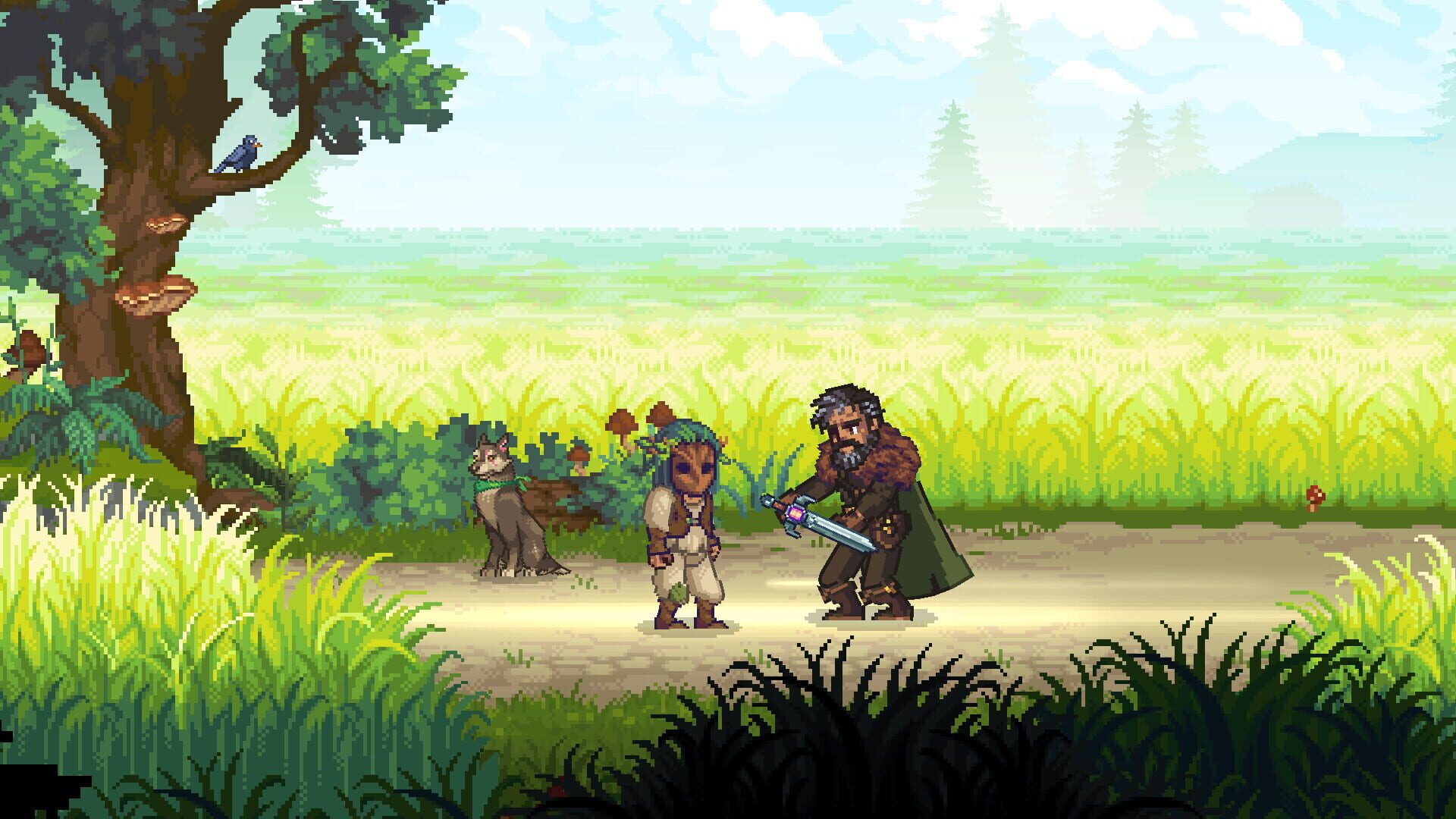 Arcanterra - Screenshot