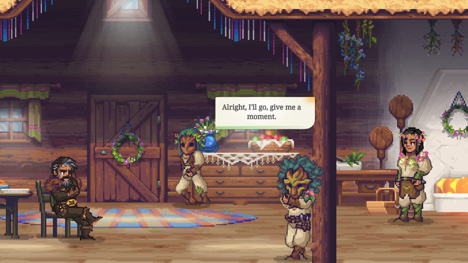 Arcanterra - Screenshot