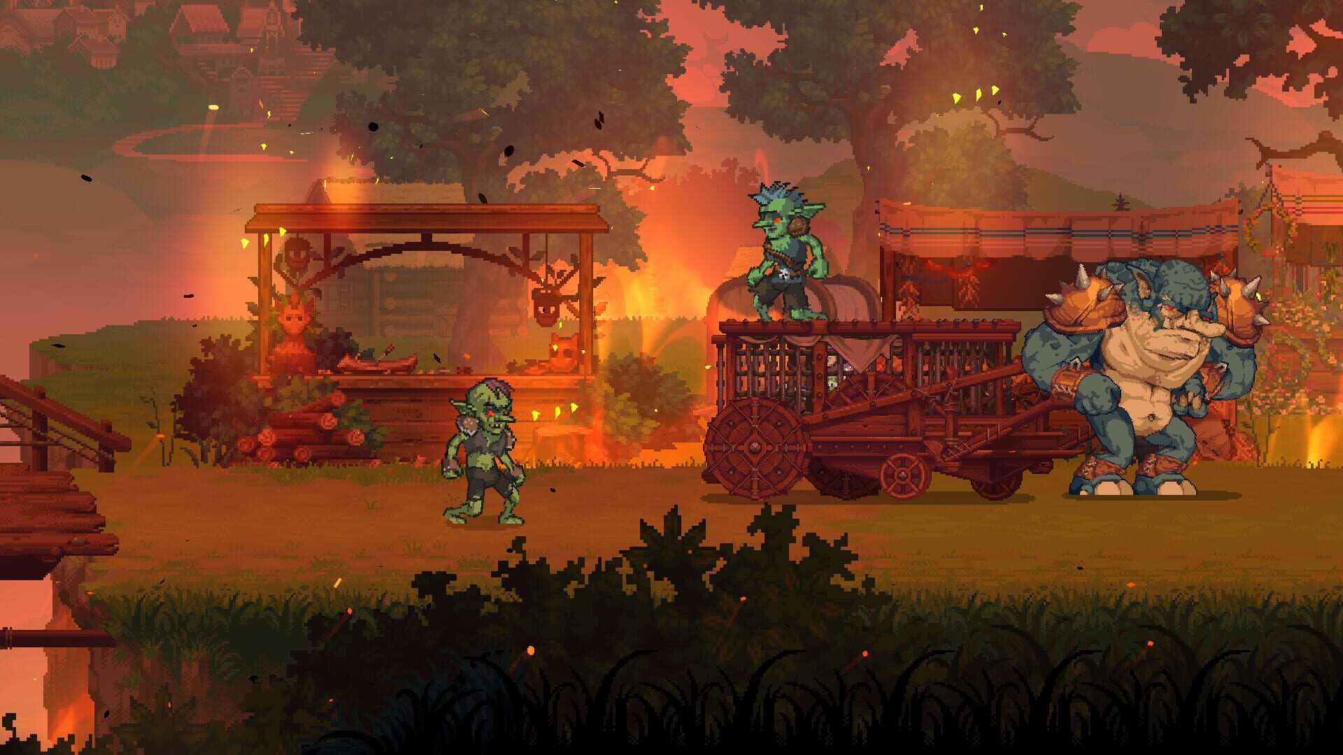 Arcanterra - Screenshot