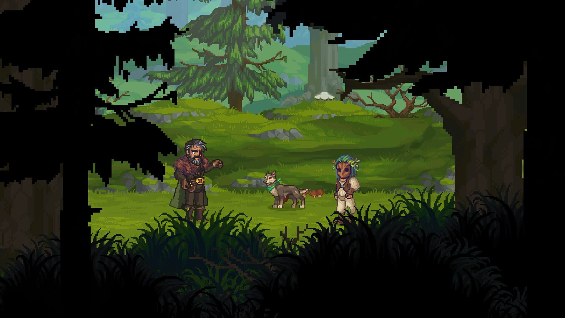 Arcanterra - Screenshot