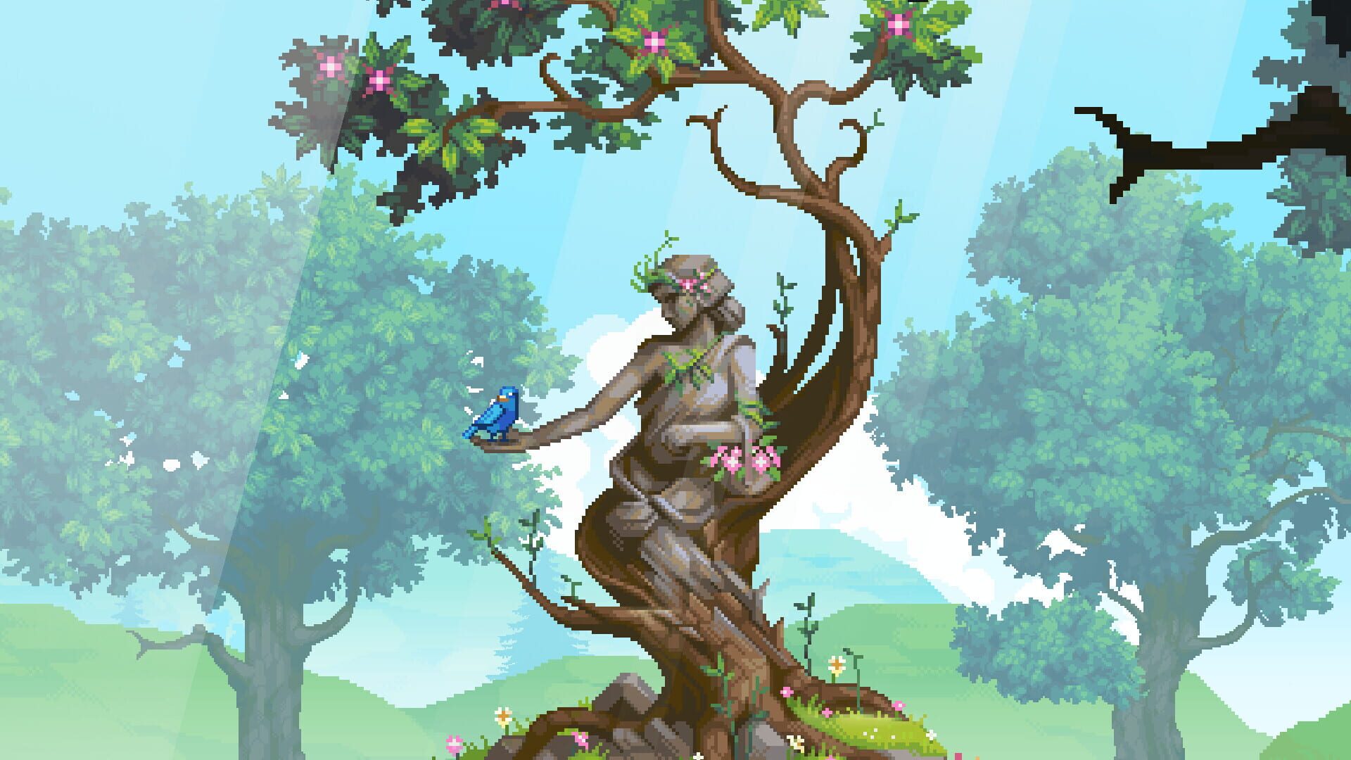 Arcanterra - Screenshot